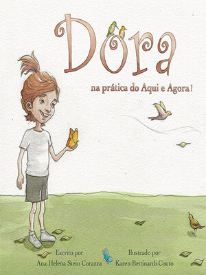 cover image of Dora na Prática do Aqui e Agora